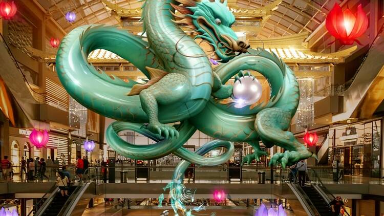 Discovering Dragons in Singapore A Magical Celebration!